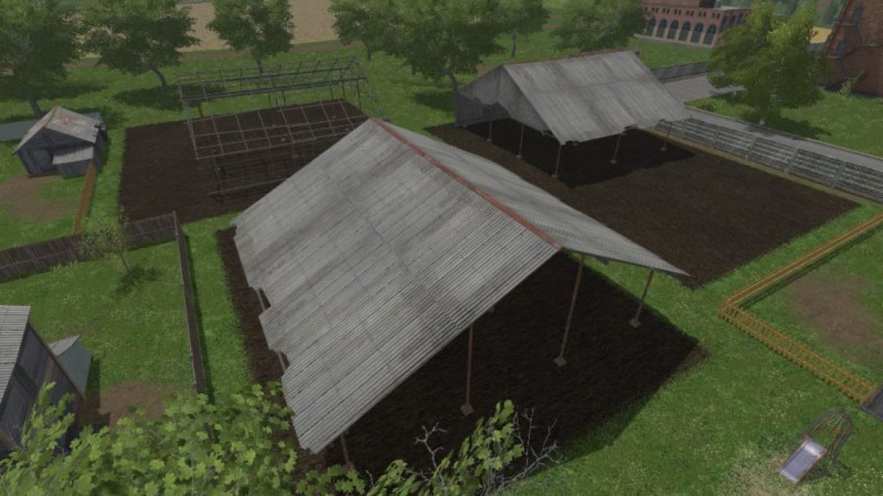 Vehicle Shelter And Frames