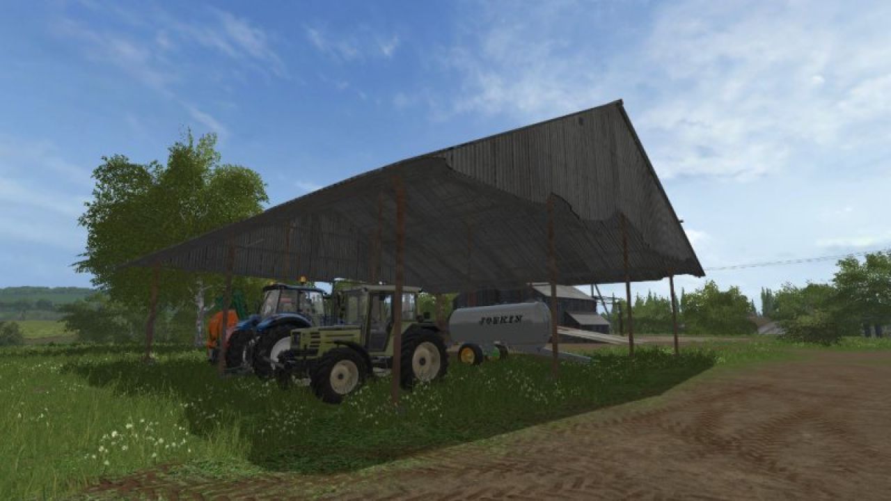 Vehicle Shelter And Frames