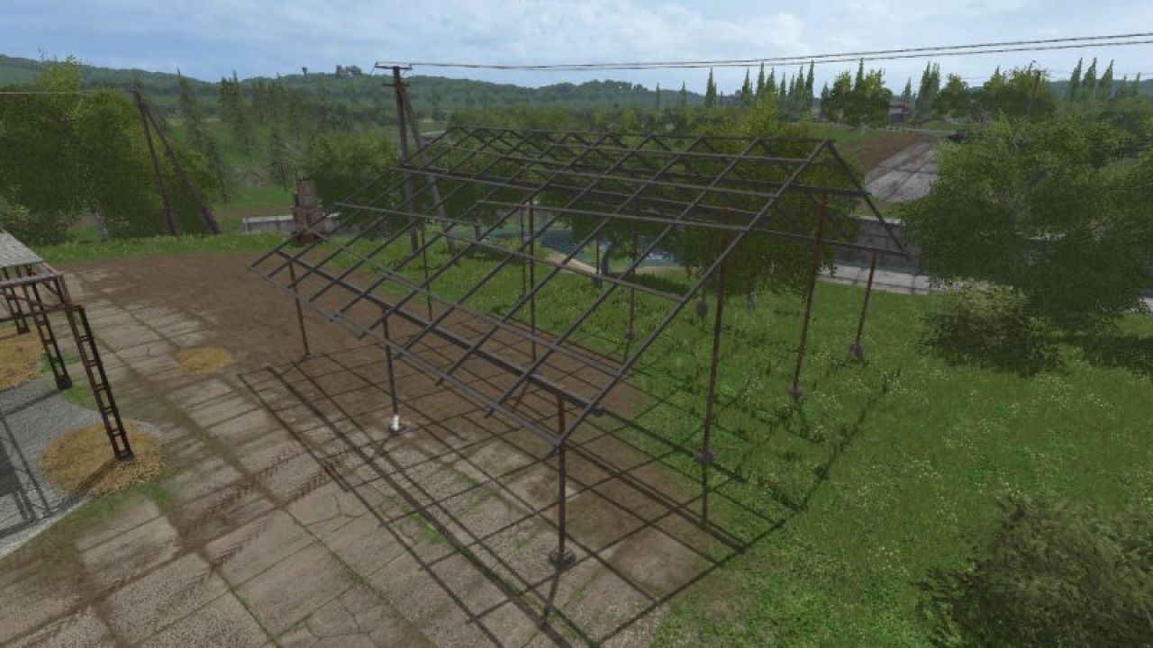 Vehicle Shelter And Frames