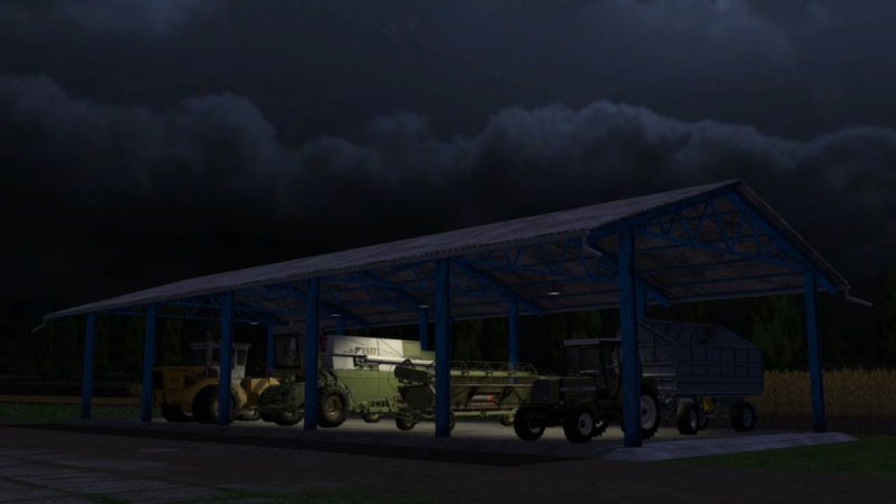 Vehicle Shelter