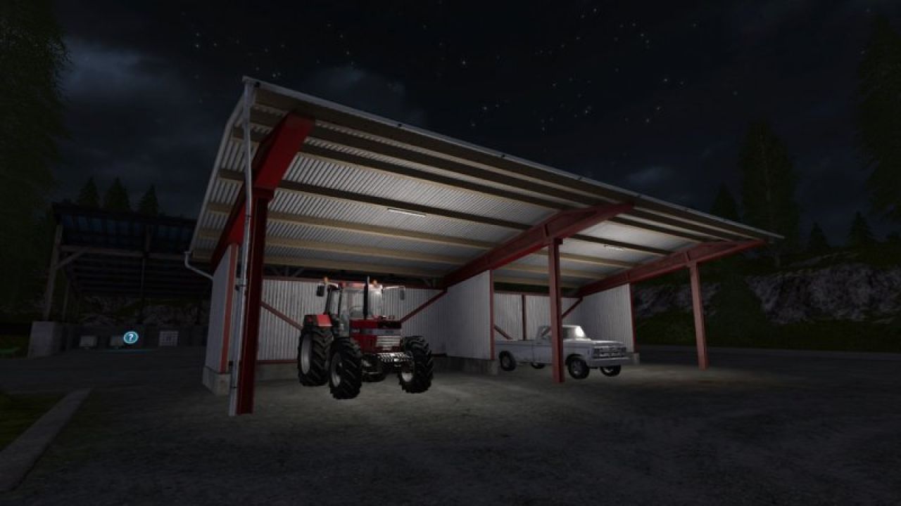 Vehicle Shelter