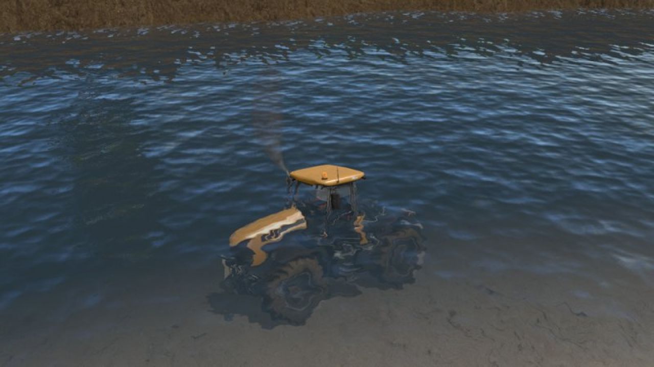 VehicleWaterBreak