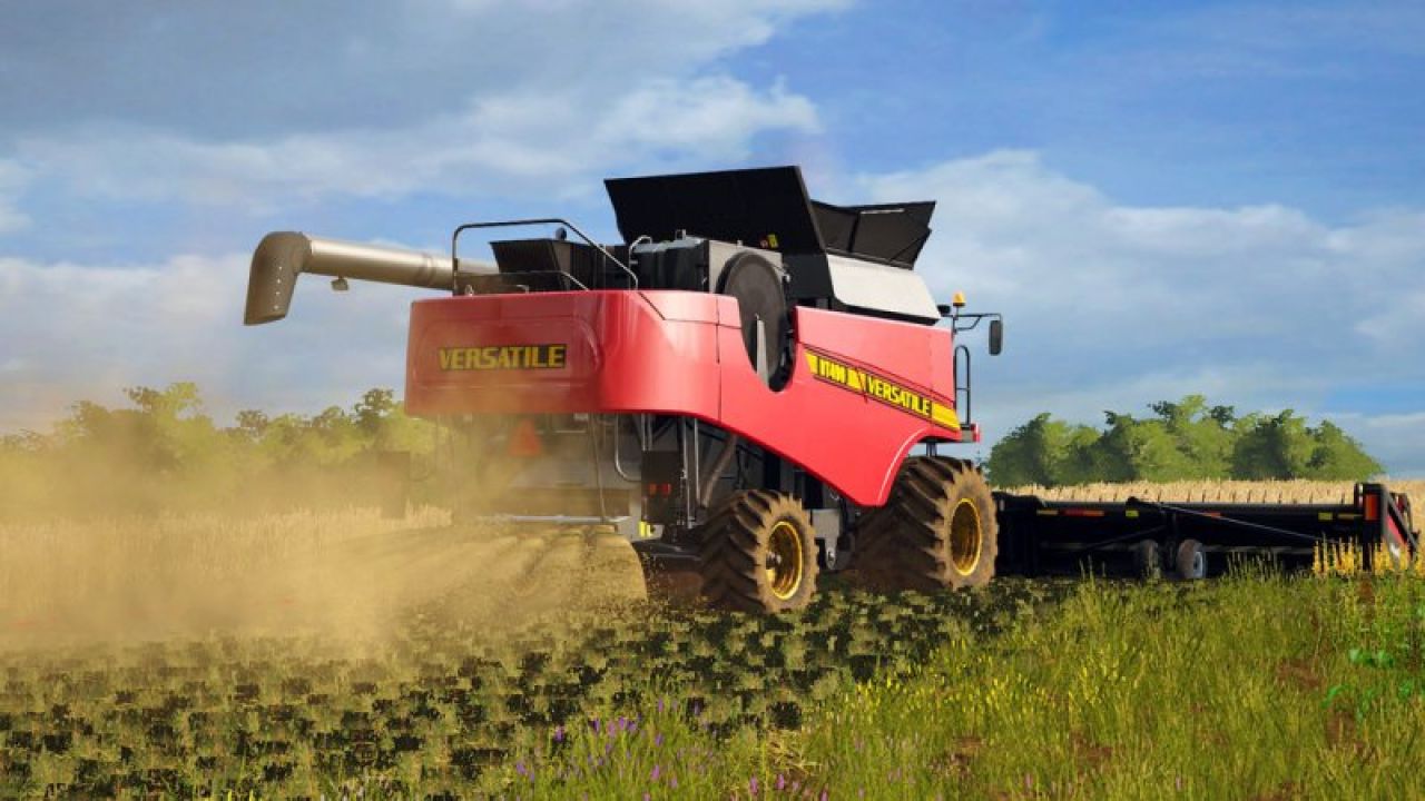 Versatile RT490