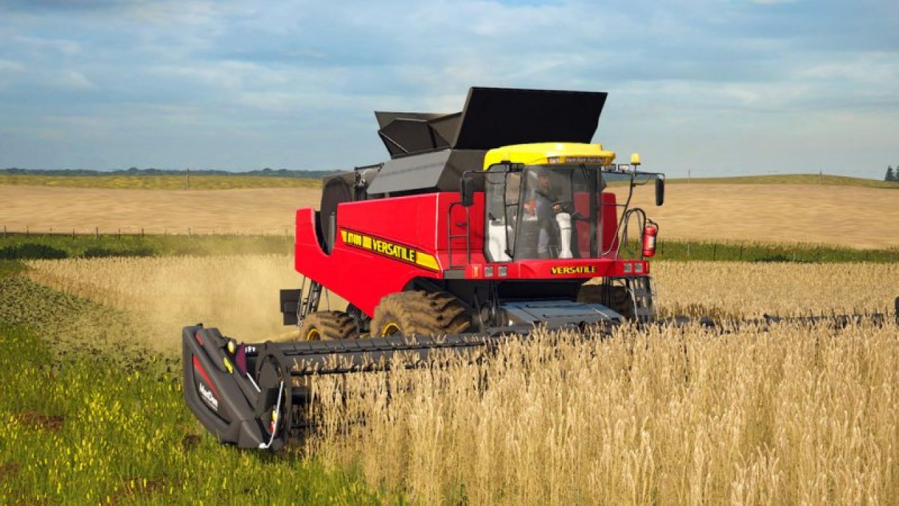 Versatile RT490