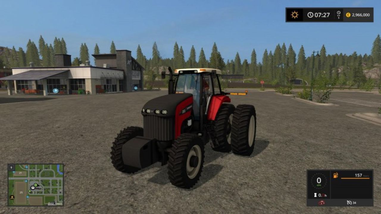 Versatile series