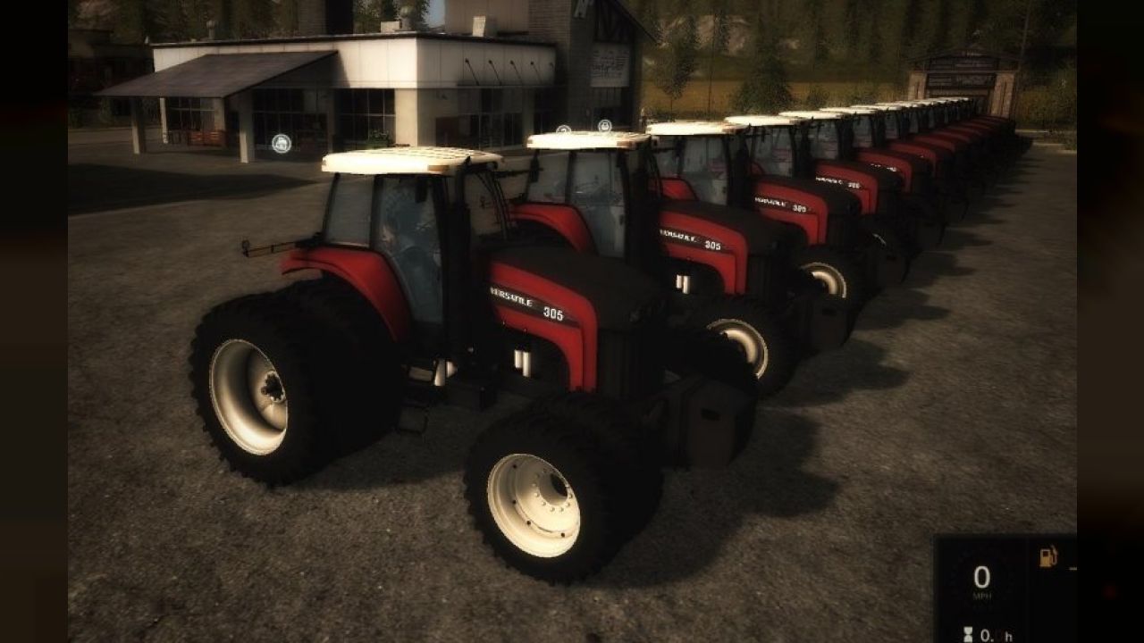 Versatile series
