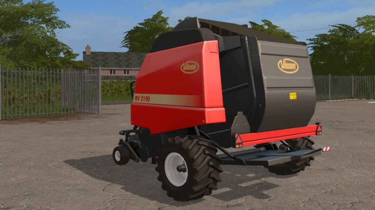Vicon RV 2190