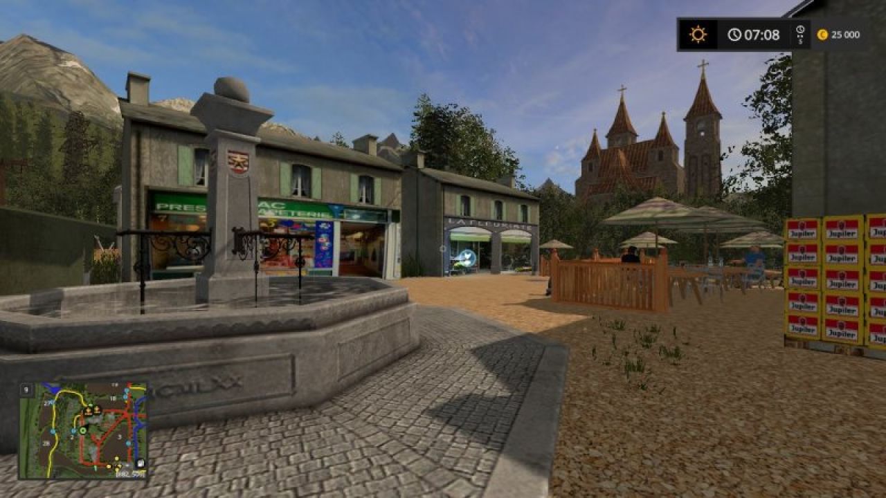 Vieille France FS17 1 Officielle