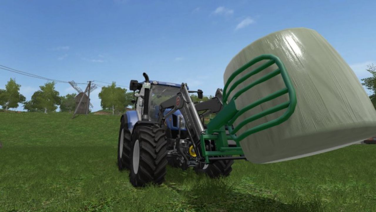 Vielitz Balegrabber RBZ