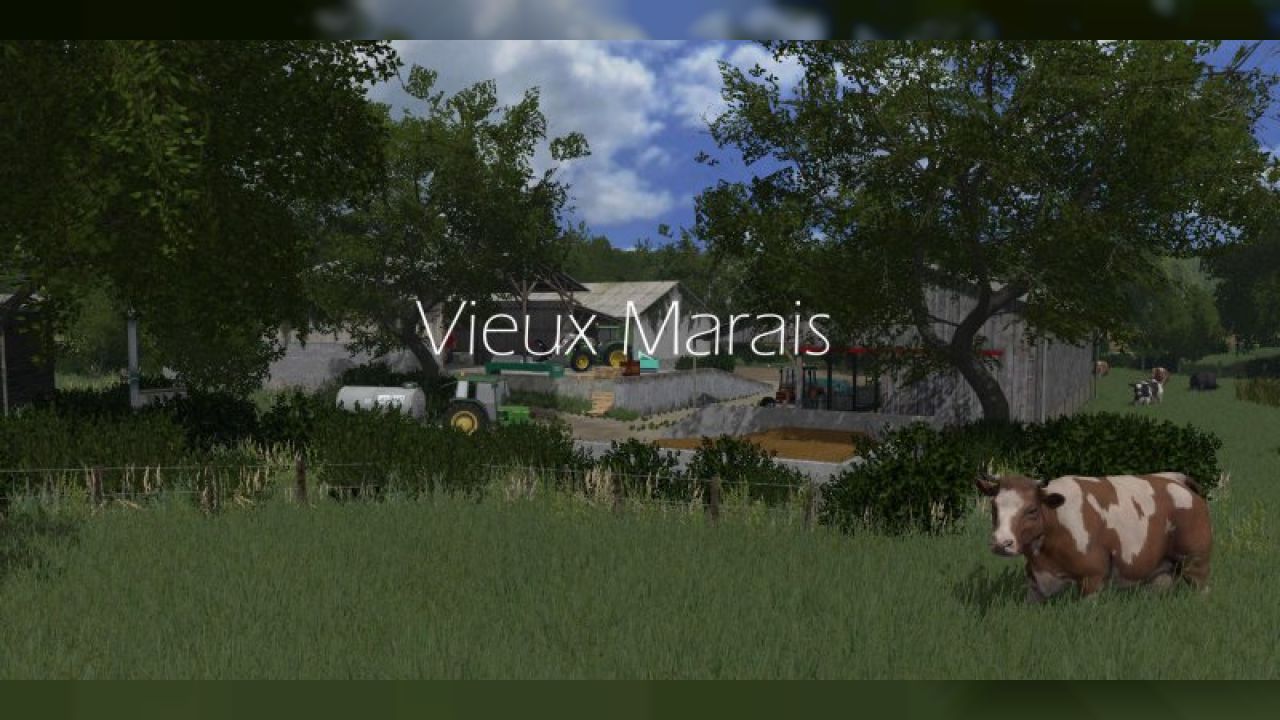 Vieux Marais v2