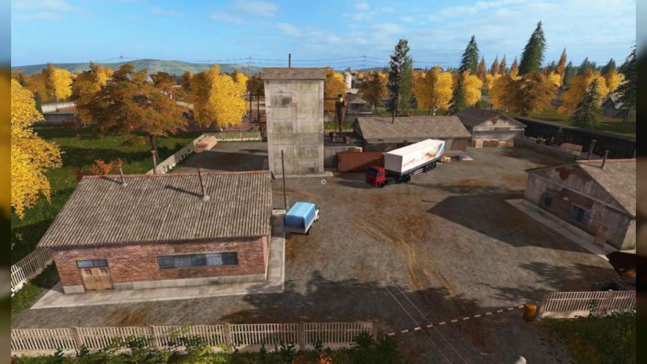 Village Molokovo v0.1.8.2