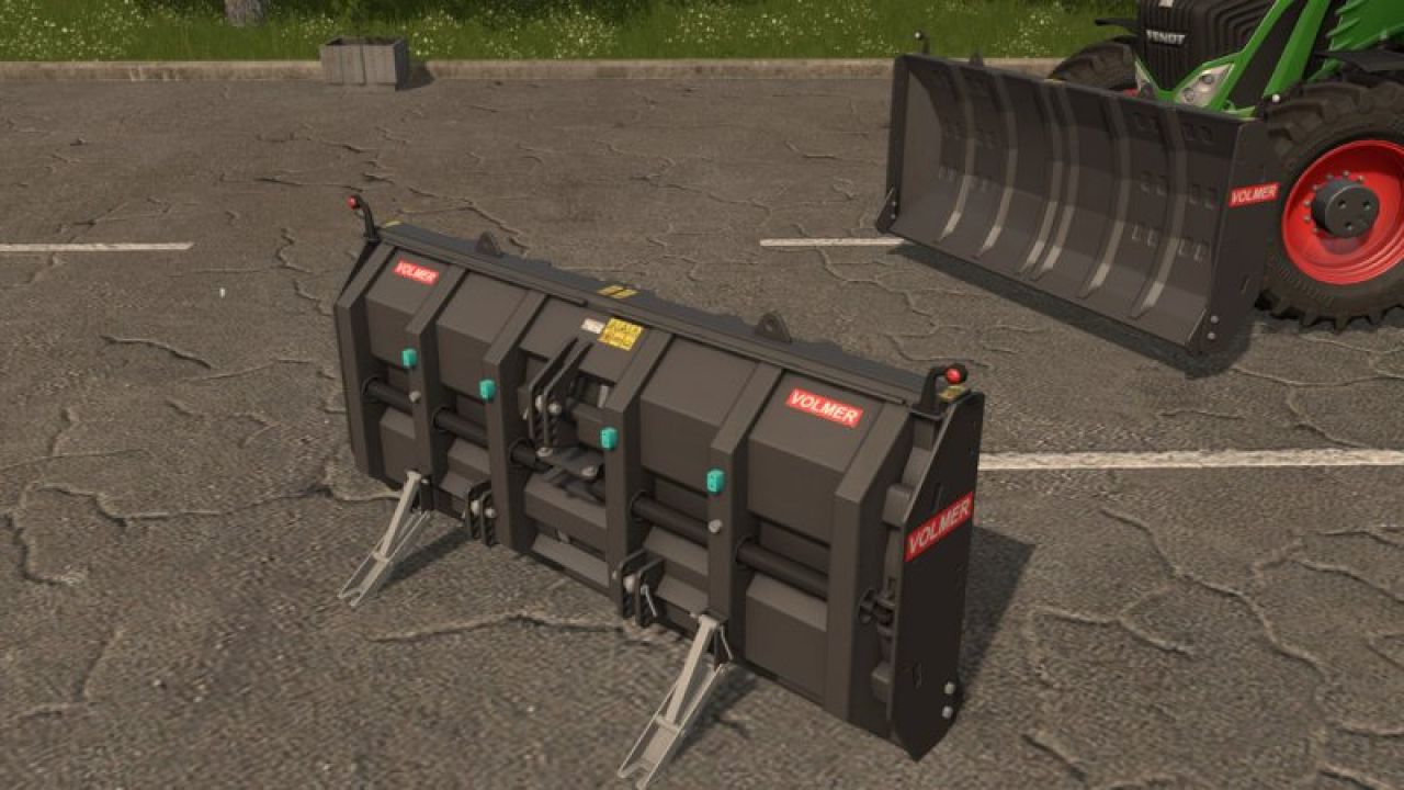 Volmer VTS 300 Silageshield
