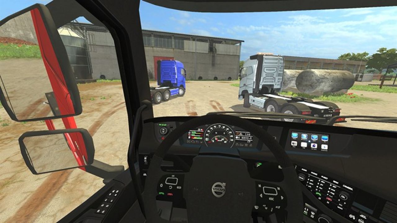 Volvo FH16 750 SWB V1.2