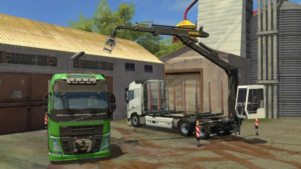Volvo Forest v1.1