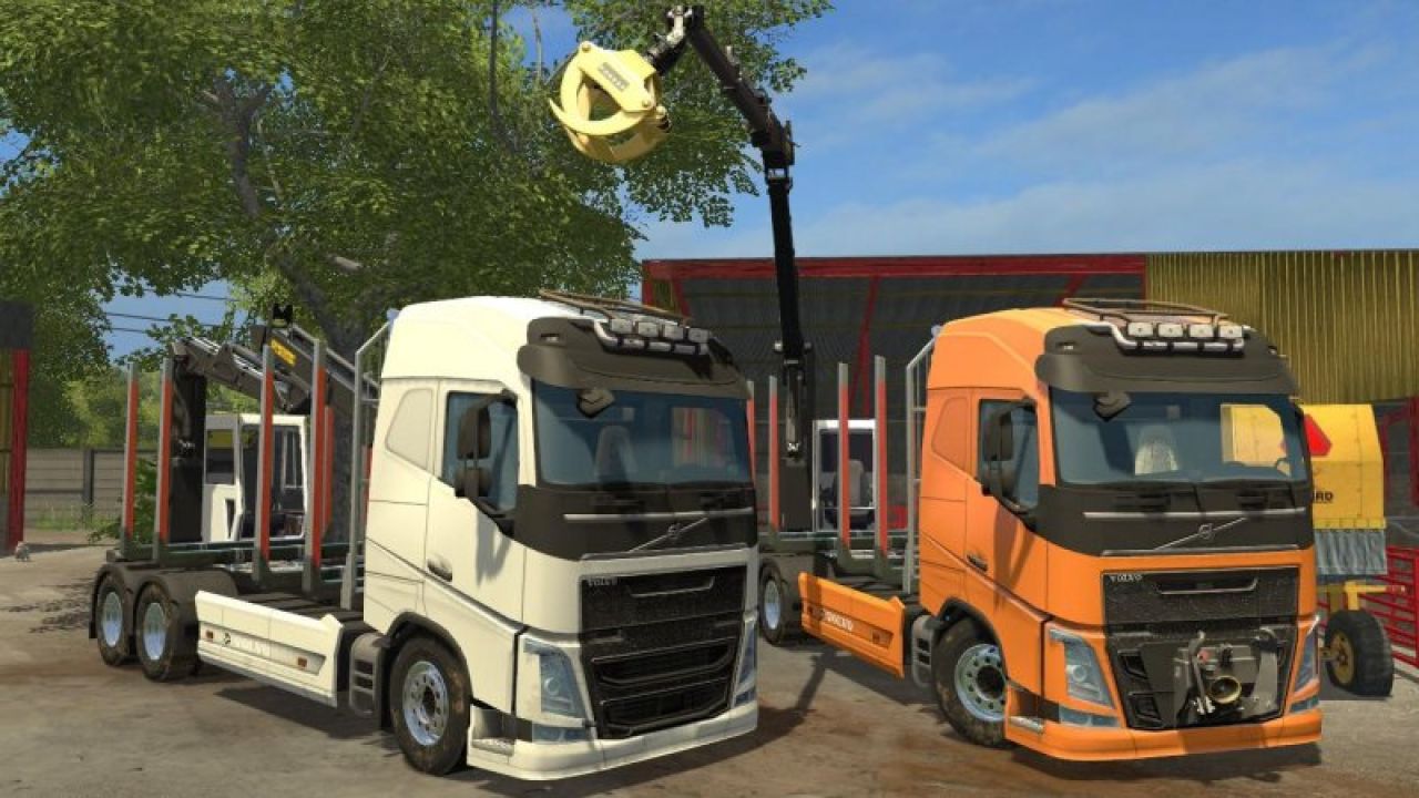 Volvo Forest v1.4.4