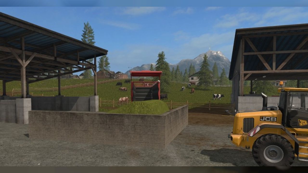 Wall 10m With Collision