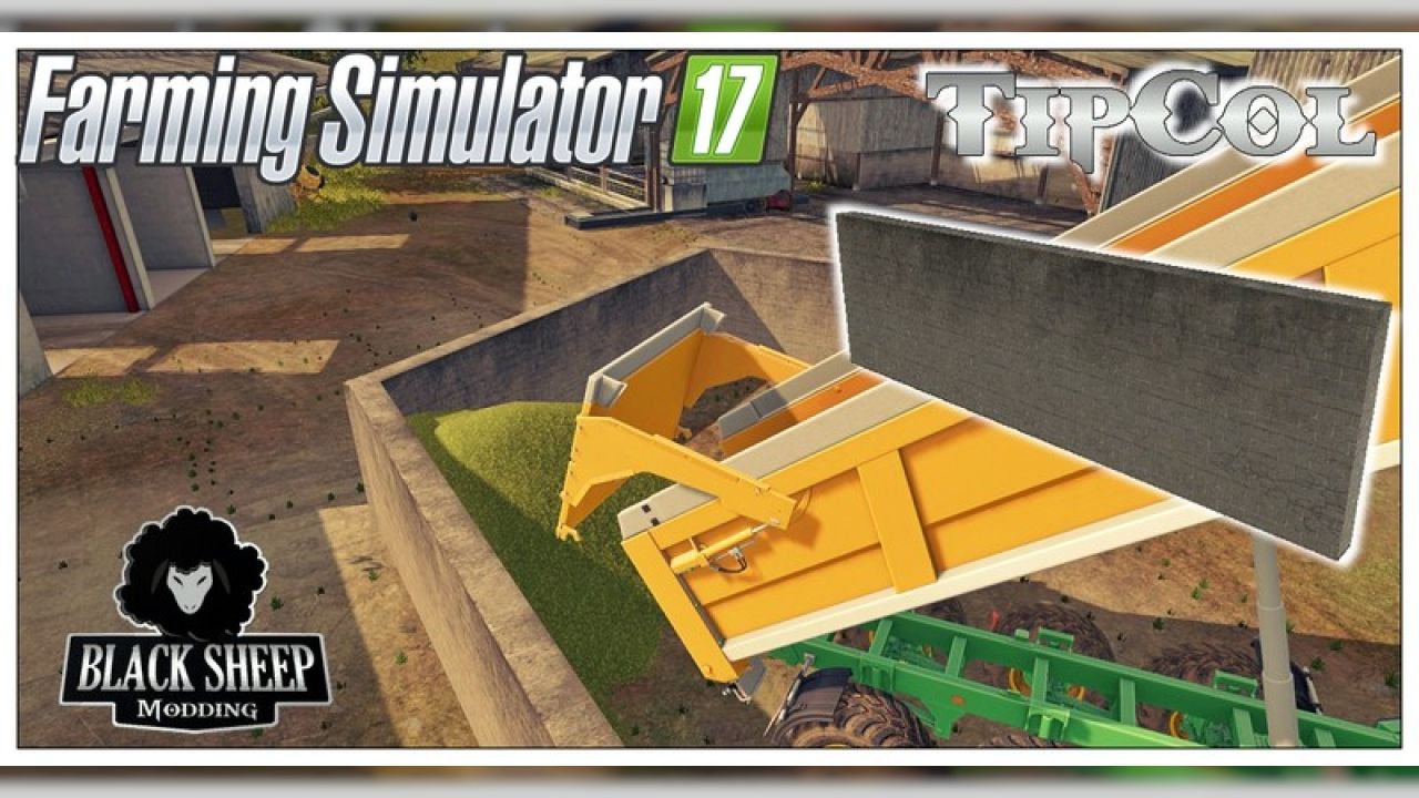 Wall 10m With Collision