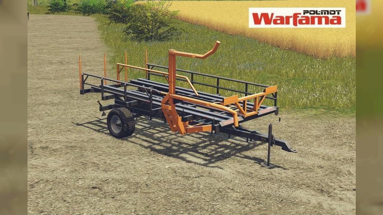 Warfama T127