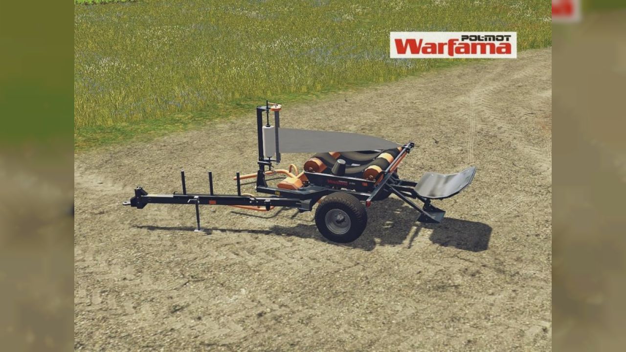 Warfama Z586