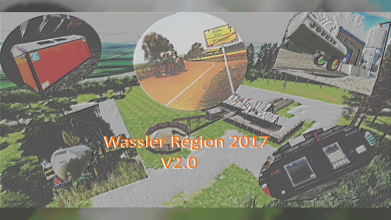 Wassel Reloaded 2017 v2