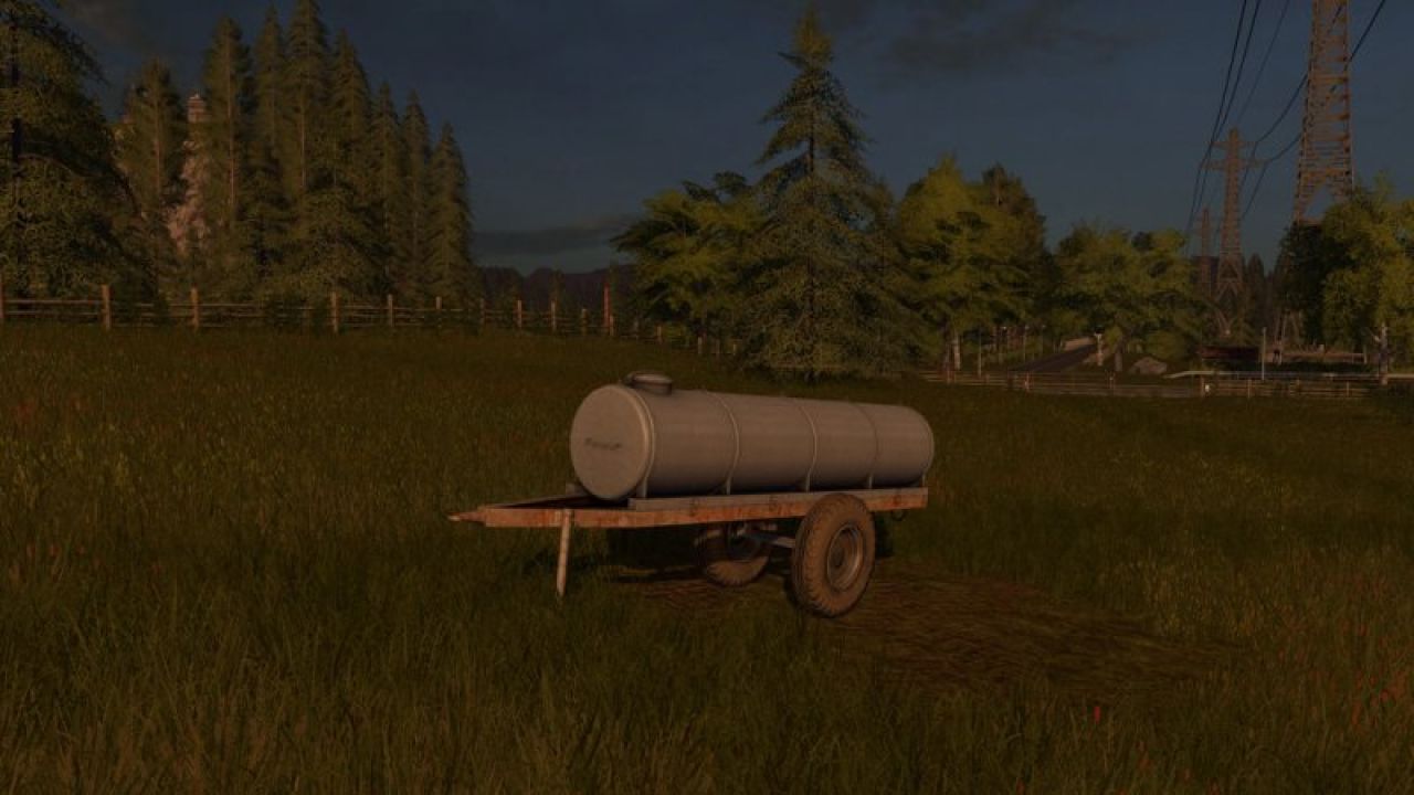 Water Barrel