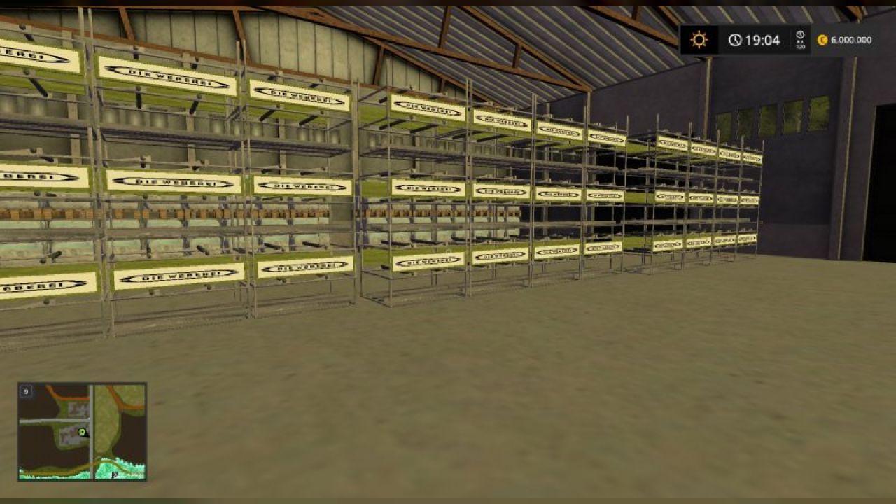Weaving for GE