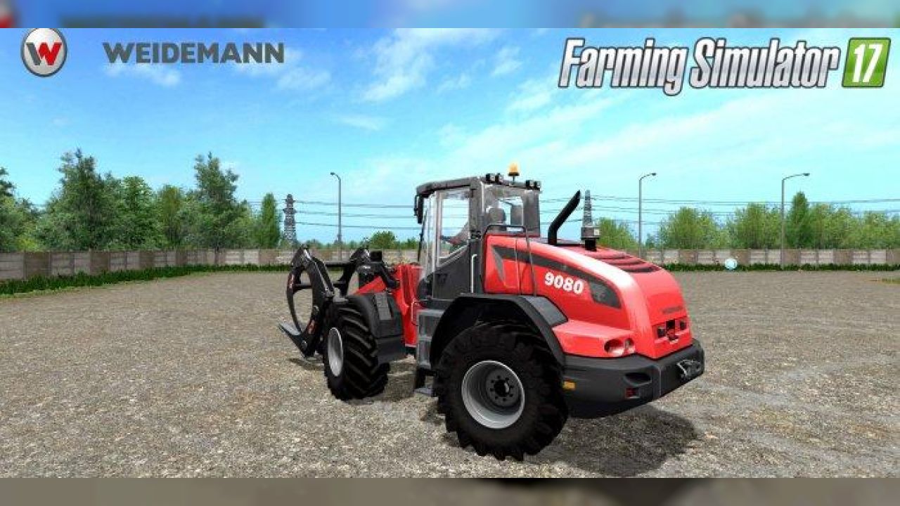 Weidemann 9080 v2.0