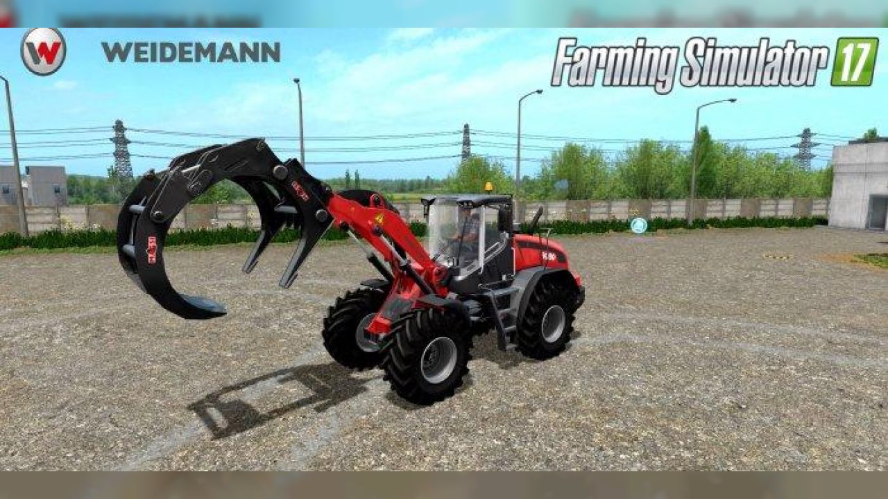 Weidemann 9080 v2.0