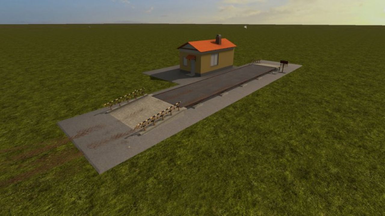 Weight Station
