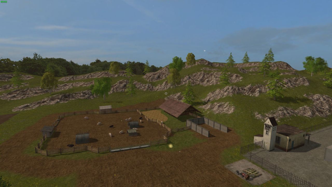 Westbridge Hills