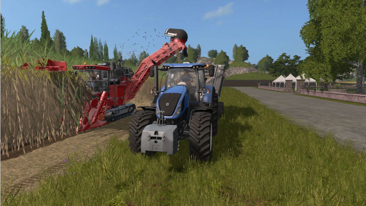 WestBridge Hills Seasons v2
