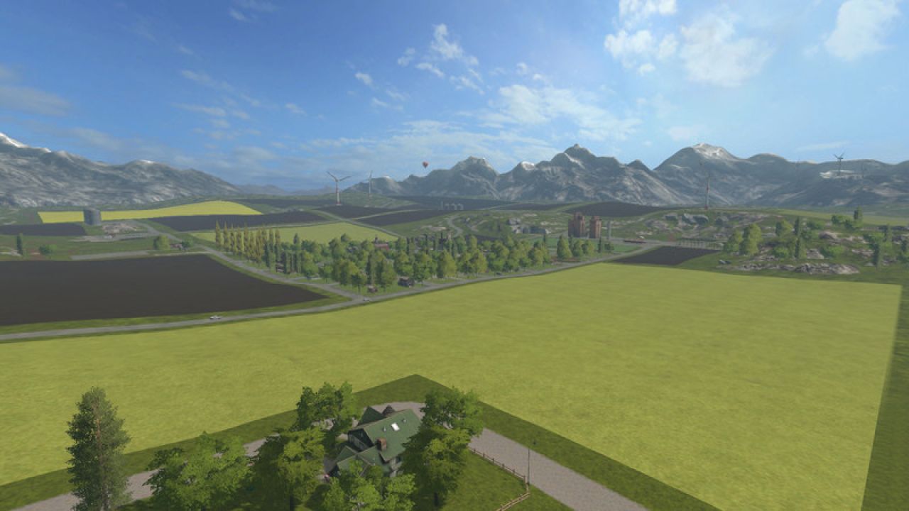 WestBridge Hills Seasons v2
