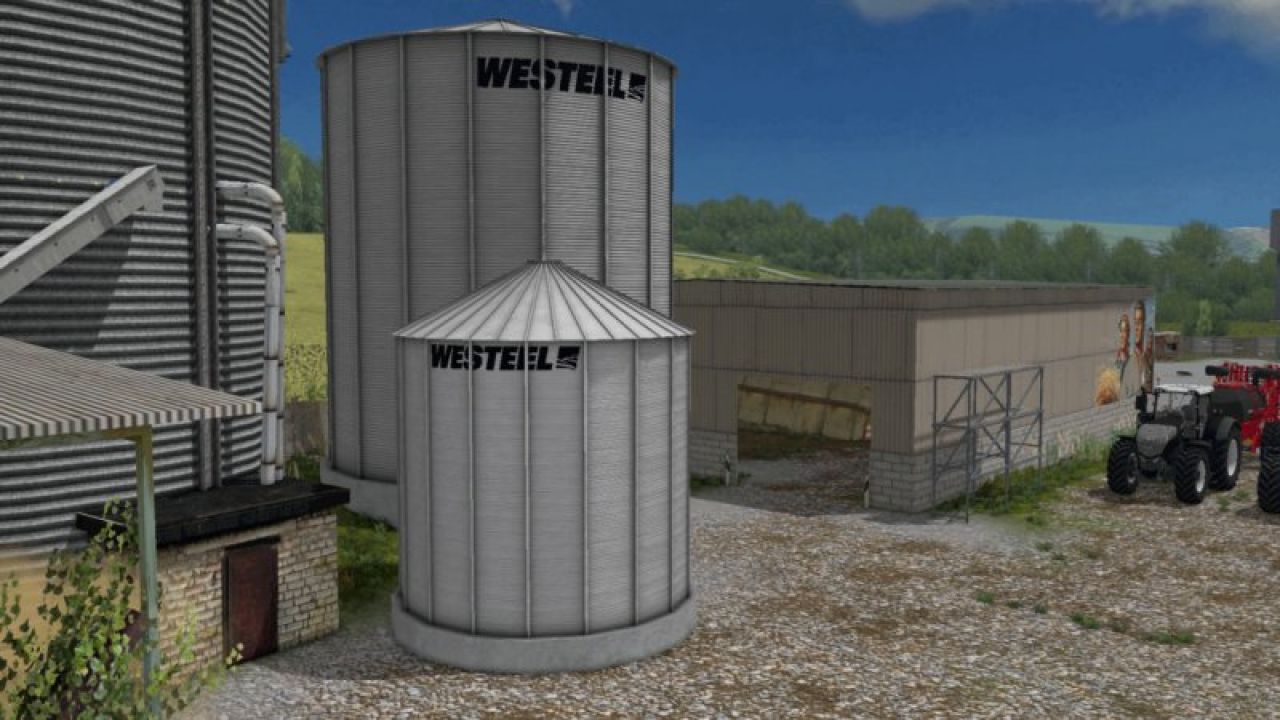 Westeel Silo Extension v1.1
