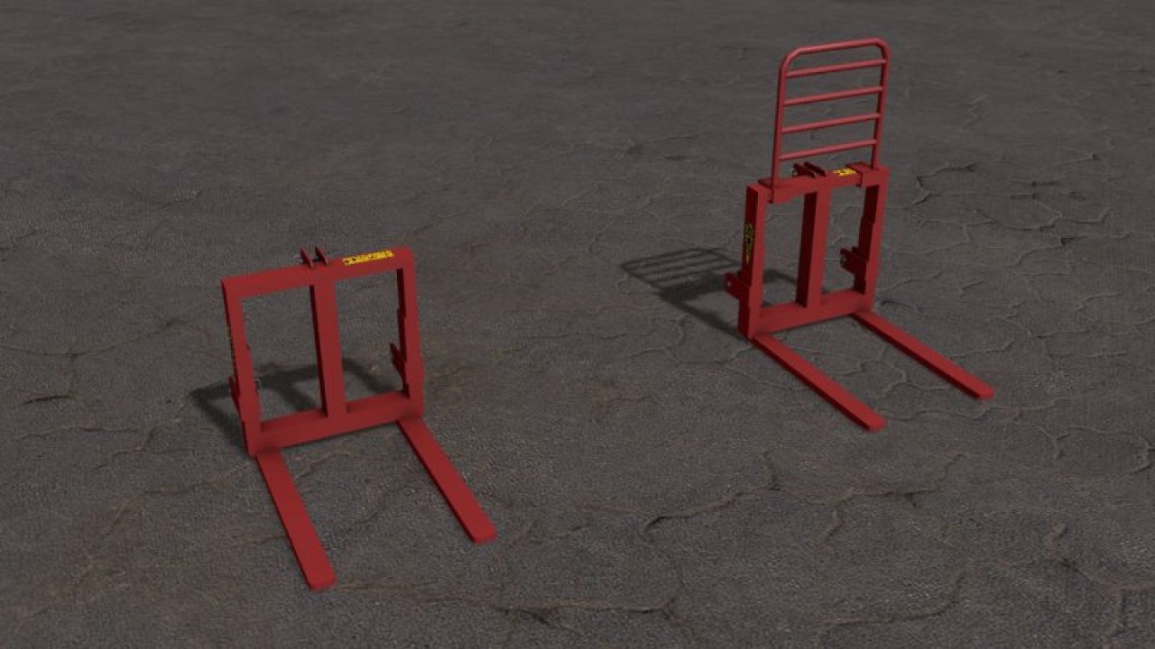 Wifo P46 pallet carier