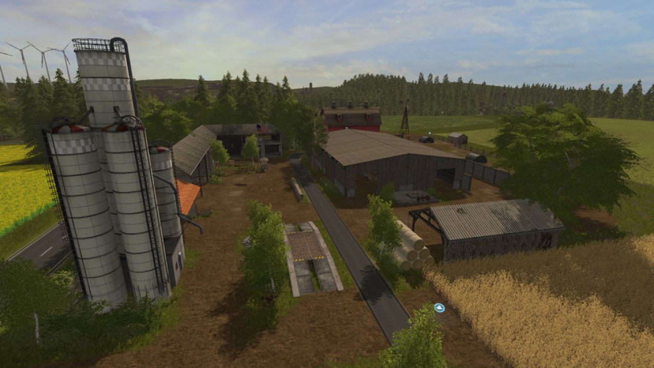 Woodshire v1.1