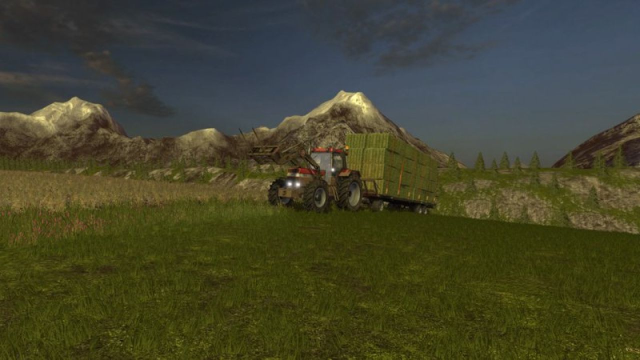 Woodshire v2.1