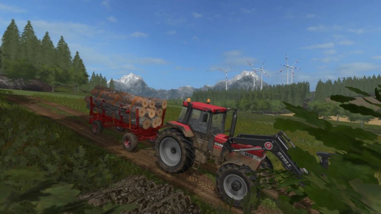 Woodshire v2.1