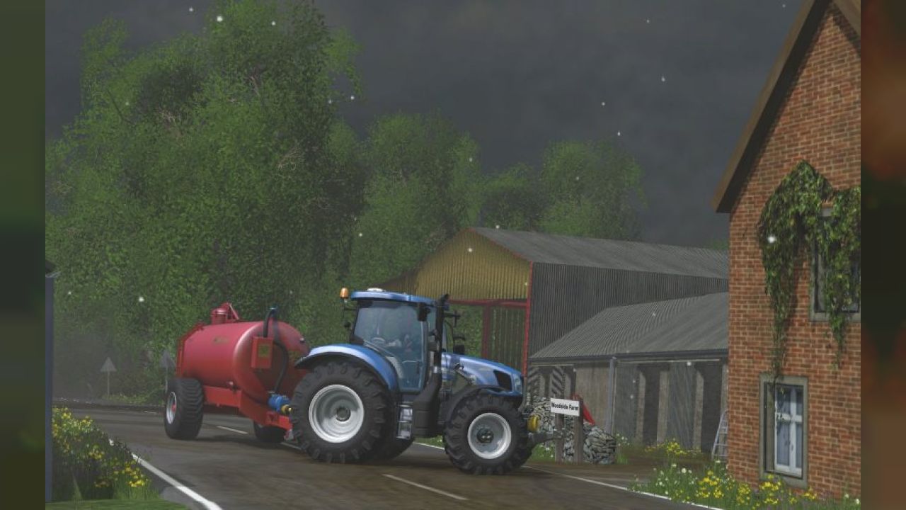 Woodside Farm