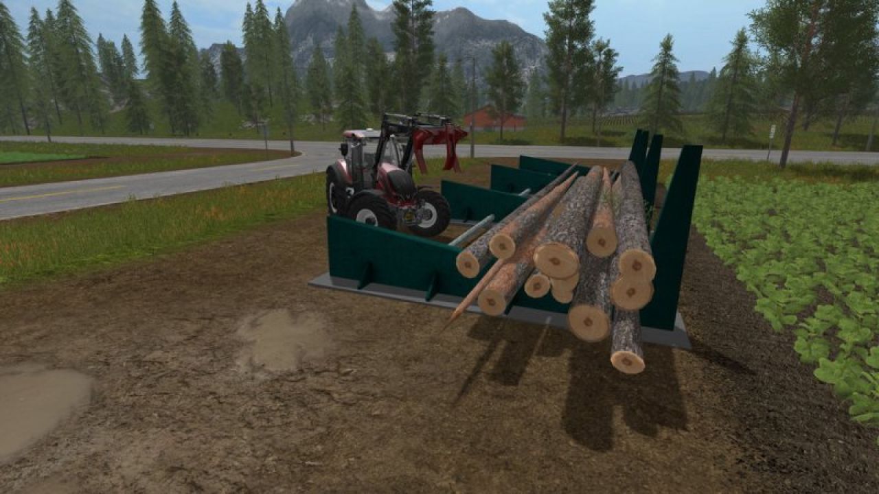 Woodstack