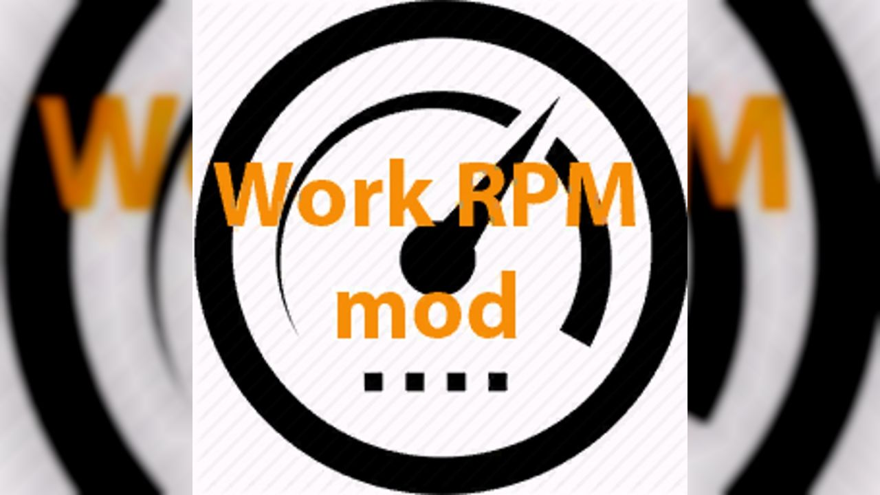 Work RPM v1.2