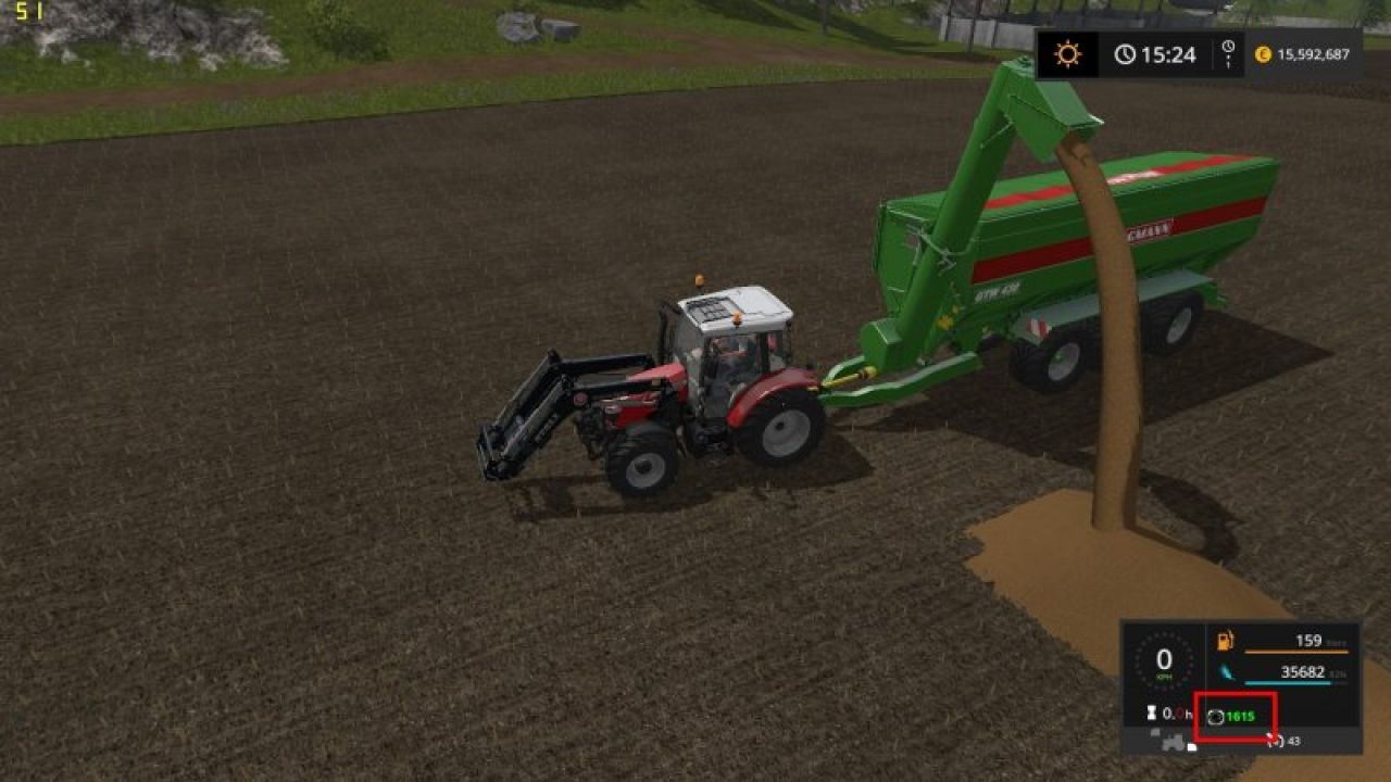 Work RPM v1.2