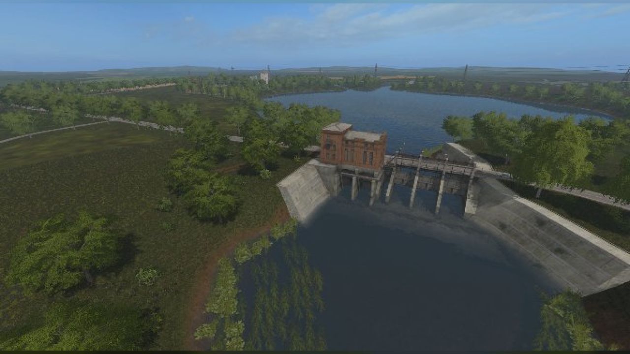 World of Farming 4fach Map 1.0.0.1 HotFix
