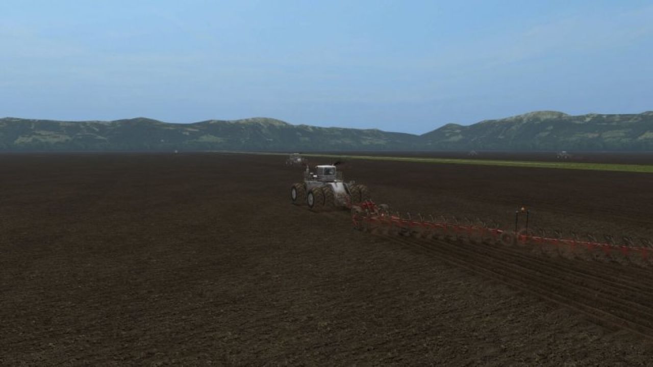 XLFARMS X2 WIP