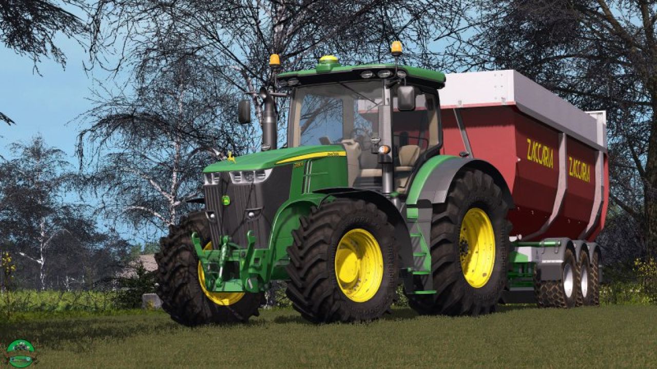 Zaccaria ZAM200 DP8SP V1.3.0.0