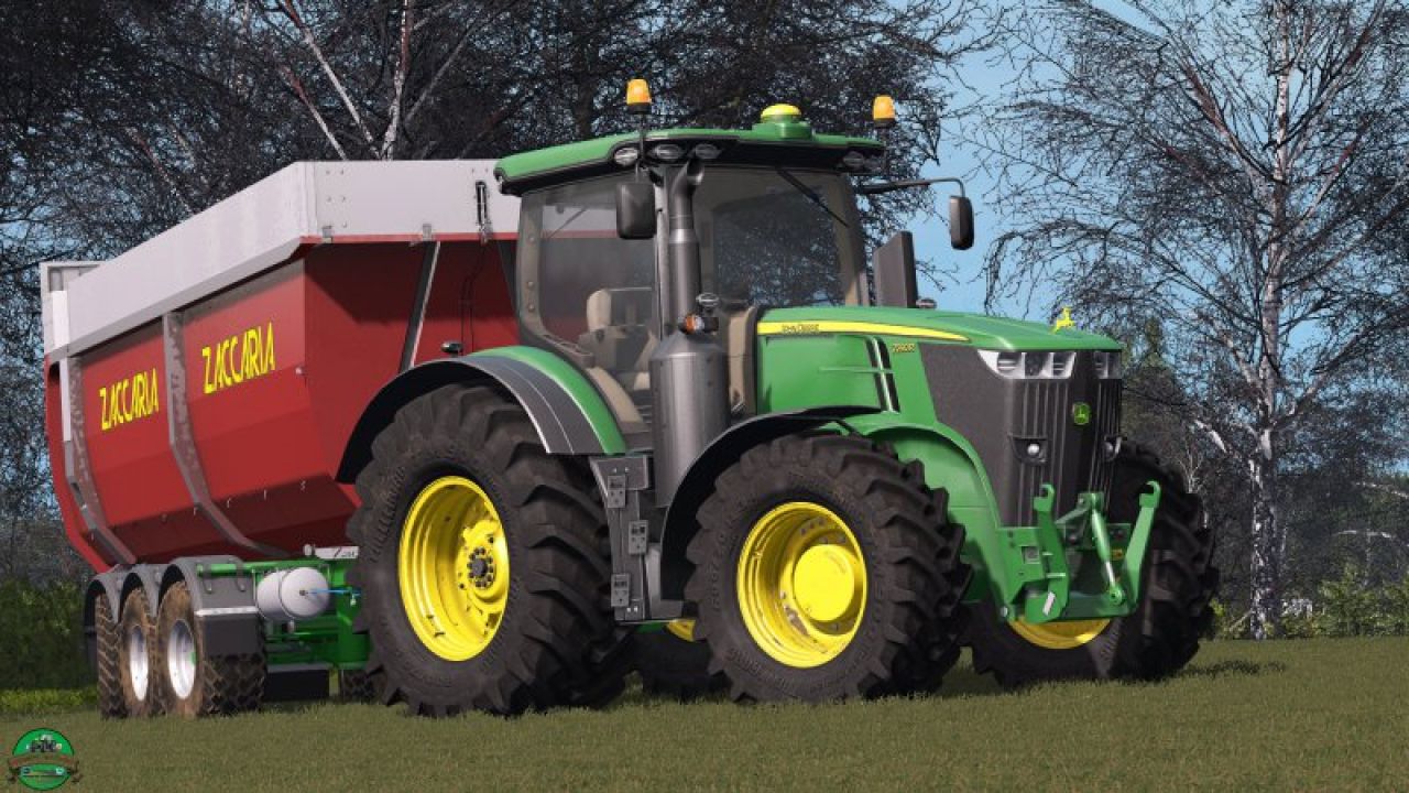 Zaccaria ZAM200 DP8SP V1.3.0.0