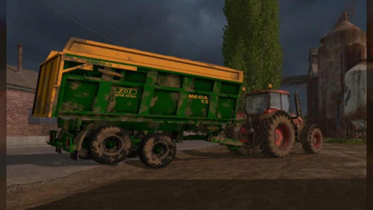ZDT MEGA 13
