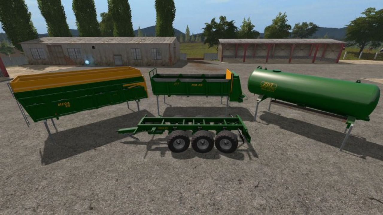 ZDT MEGA-25