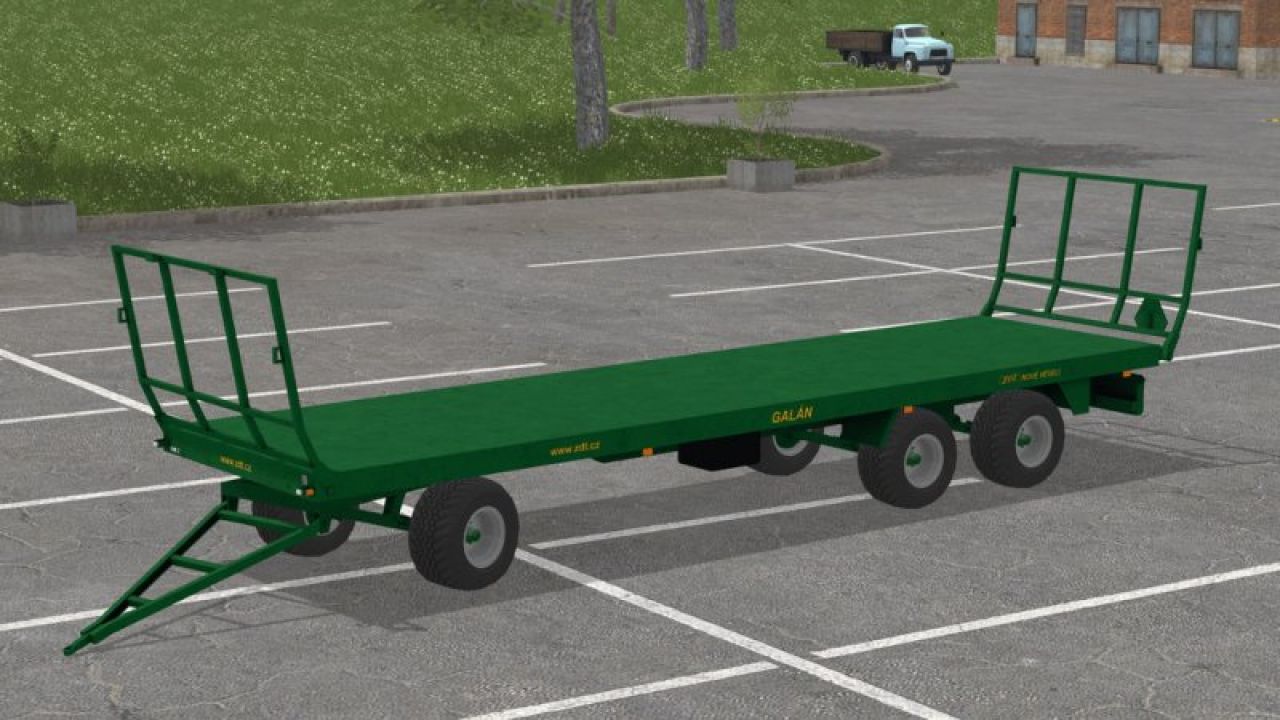 ZDT PV15 Galan
