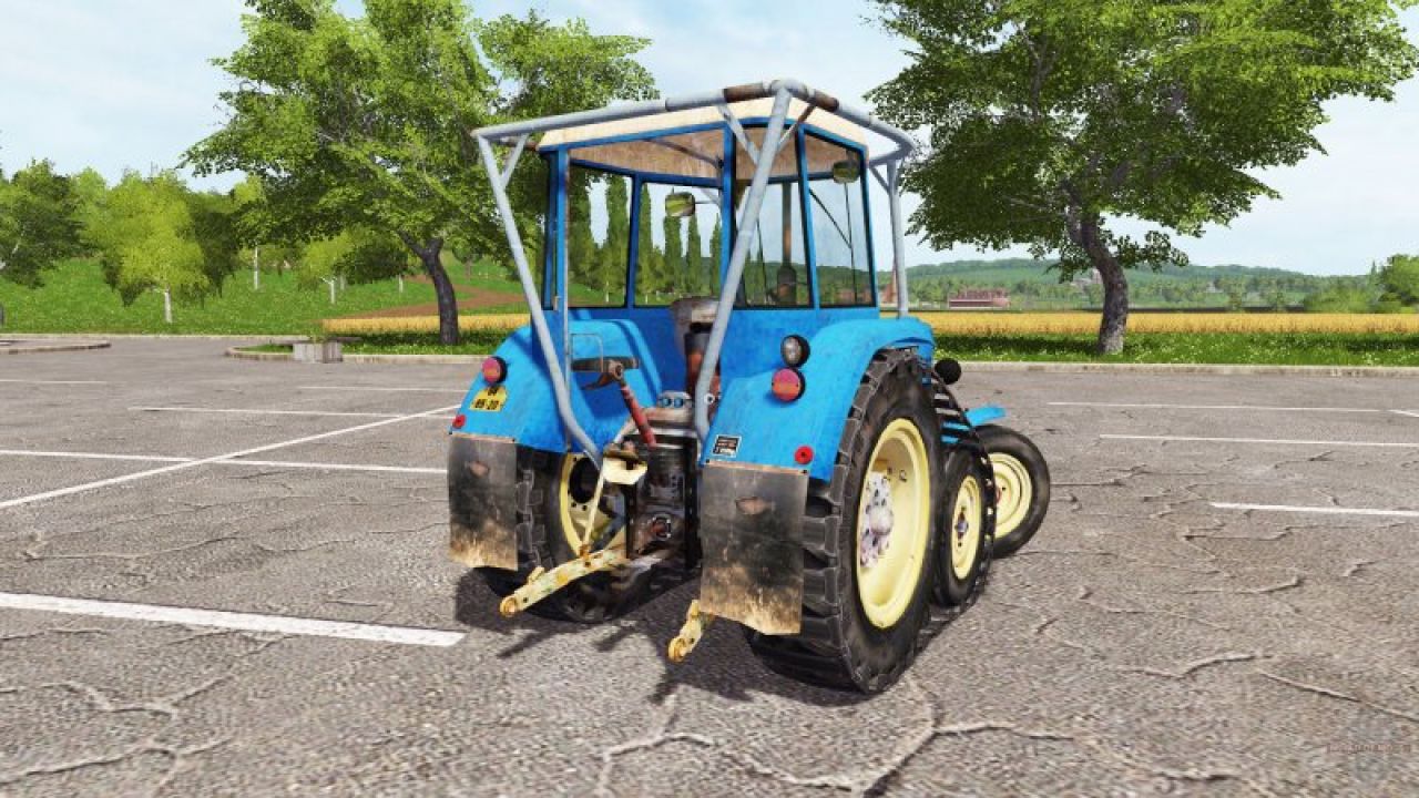 Zetor 4016 (UR I)