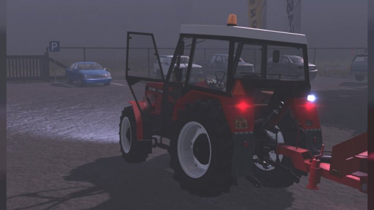Zetor 7745